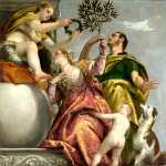 Paolo Veronese - Happy Union